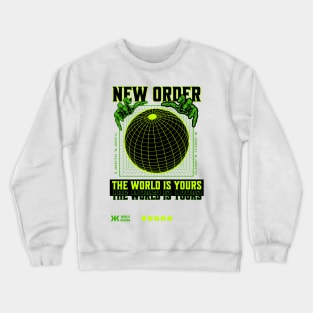 New Order Crewneck Sweatshirt